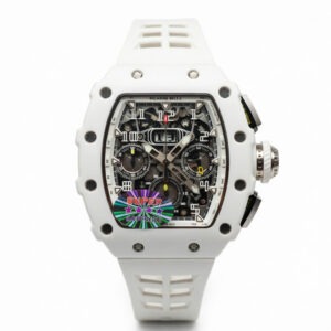 Richard Mille RM 11-03 Automatic Flyback Chronograph 49.94x44.50MM Replica RM007