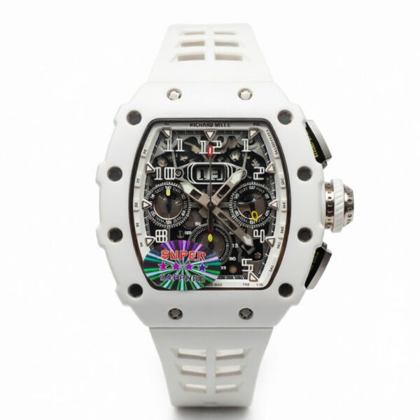 Richard Mille RM 11-03 Automatic Flyback Chronograph 49.94x44.50MM Replica RM007