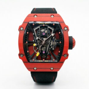 Richard Mille RM 27-03 Tourbillon Rafael Nadal 38.20x47.60MM Replica RM010