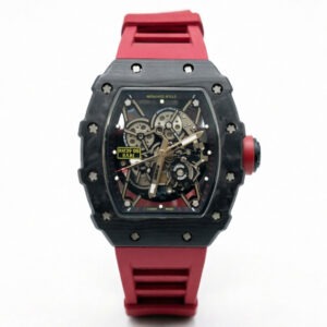 Richard Mille RM 35-02 Automatic Rafael Nadal 42x49.94MM Replica RM011