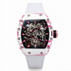 Richard Mille RM 38-02 Tourbillon Bubba Watson 43.70x50.04MM Replica RM013