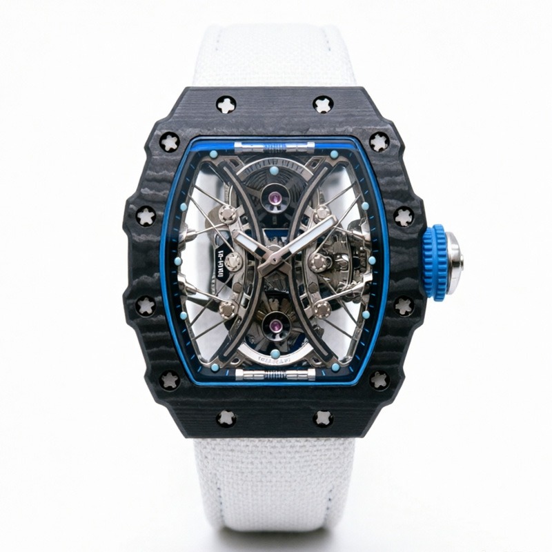 Richard Mille RM 53-01 Tourbillon Pablo Mac Donough 43x51MM Replica RM014