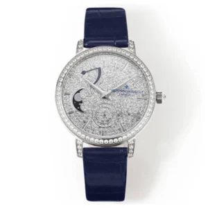 Vacheron Constantin Traditionnelle Moon Phase 7006T/000G-B913 37.5MM Replica VC056