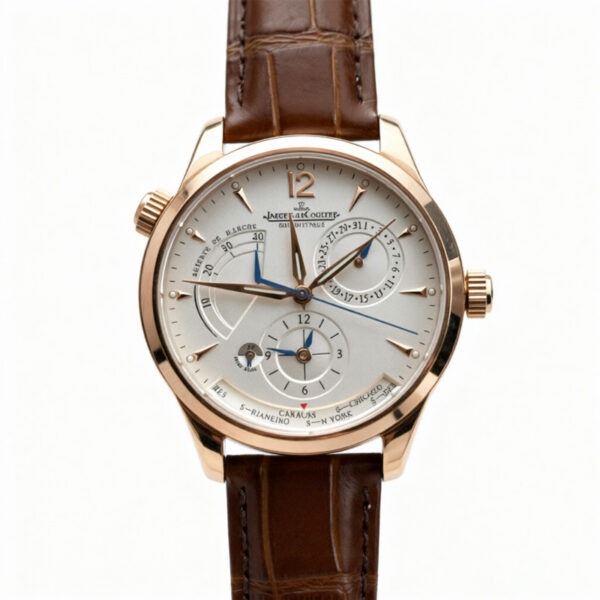Jaeger-LeCoultre Master Geographic Q1422521 39MM Replica JL005