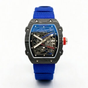 Richard Mille RM 67-02 Automatic Extra Flat 38.70x47.50MM Replica RM016