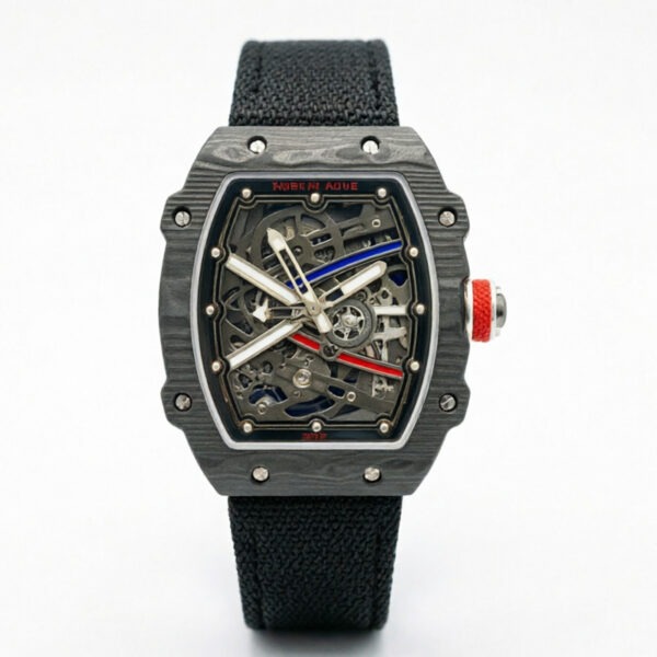 Richard Mille RM 67-02 Automatic Extra Flat 38.70x47.50MM Replica RM017