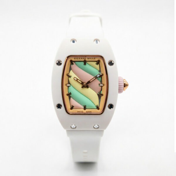 Richard Mille RM 07-03 Marshmallow 32.30x45.32MM Replica RM018
