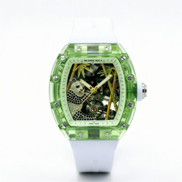Richard Mille RM 26-01 Tourbillon Panda 42x50MM Replica RM020