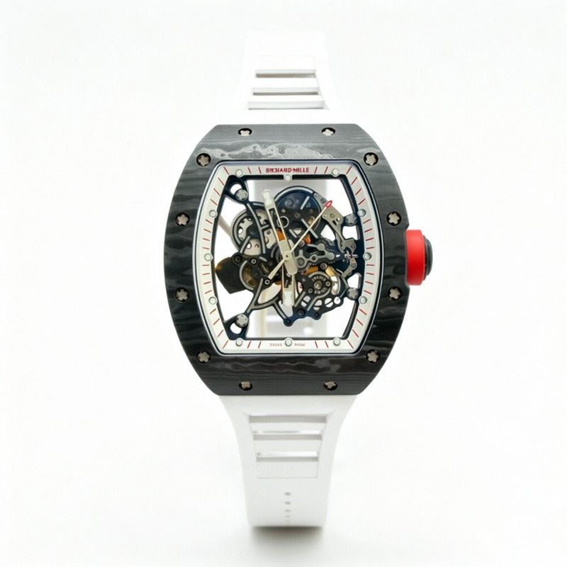 Richard Mille RM 035 Americas "Bull" Edition 49.90 x 42.70MM Replica RM021