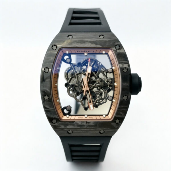 Richard Mille RM 055 Bubba Watson 49.90x42.70MM Replica RM023