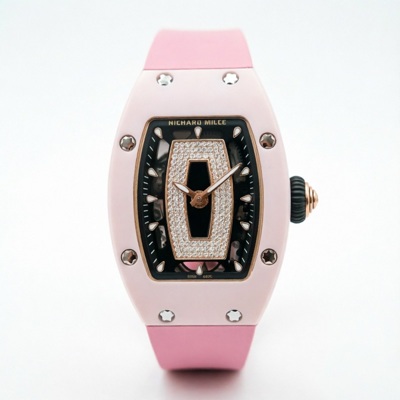 Richard Mille RM 07-01 31.40x45.66MM Replica RM024