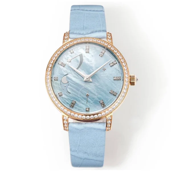 Vacheron Constantin Traditionnelle Moon Phase 83570/000R-9915 36MM Replica VC057