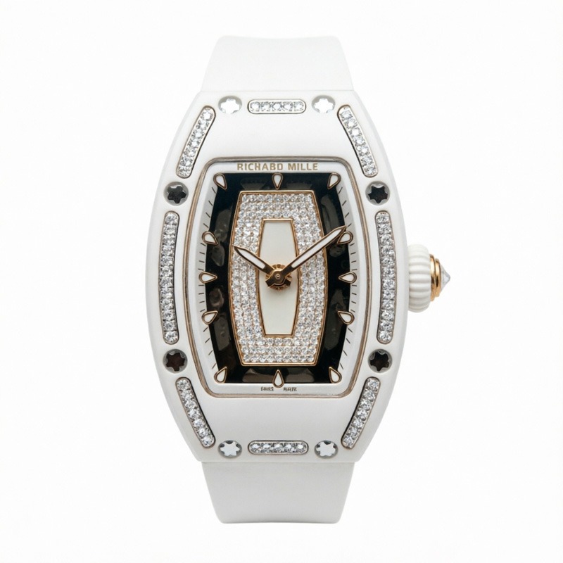 Richard Mille RM 07-01 31.40x45.66MM Replica RM025