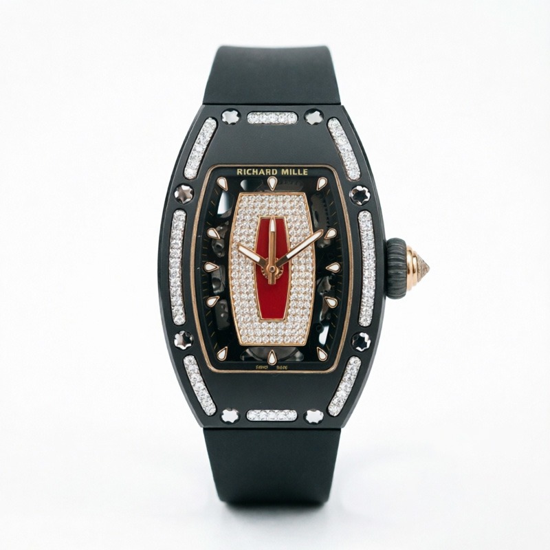 Richard Mille RM 07-01 31.40x45.66MM Replica RM026