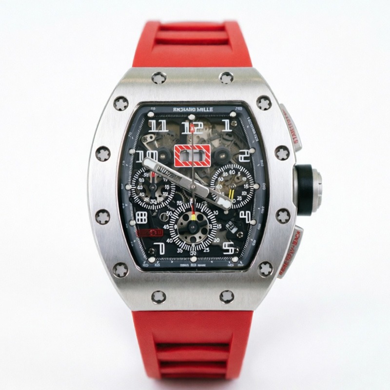 Richard Mille RM 011 Felipe Massa 50.00x40.00MM Replica RM027