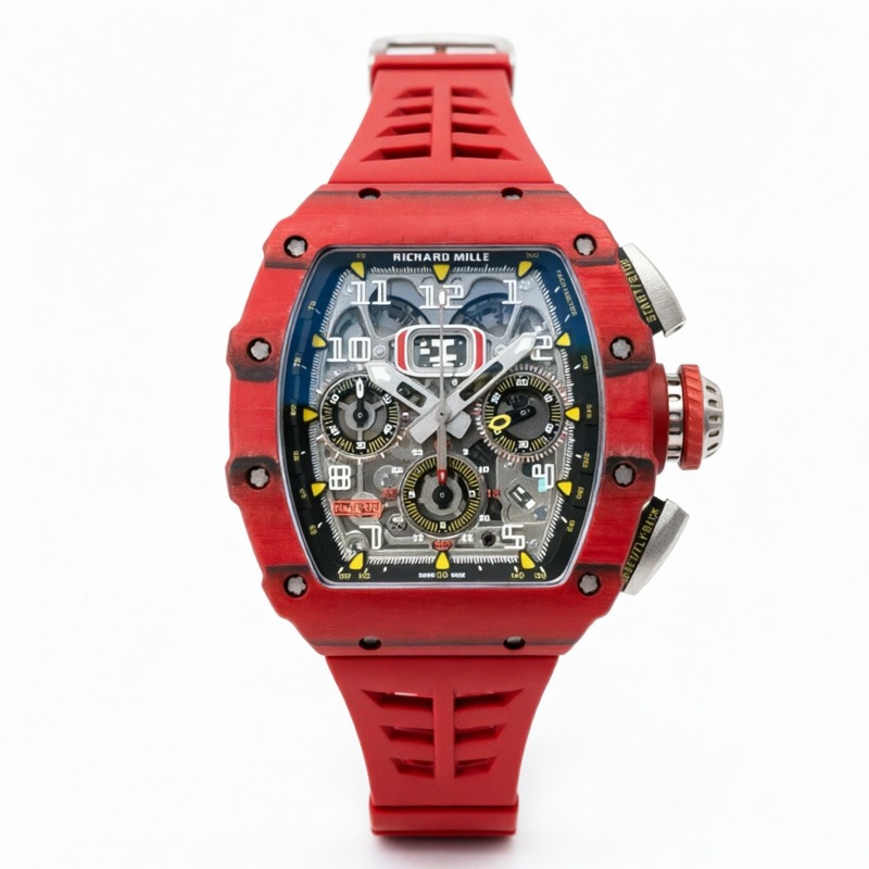Richard Mille RM 11-03 Automatic Flyback Chronograph 49.94x44.50MM Replica RM028