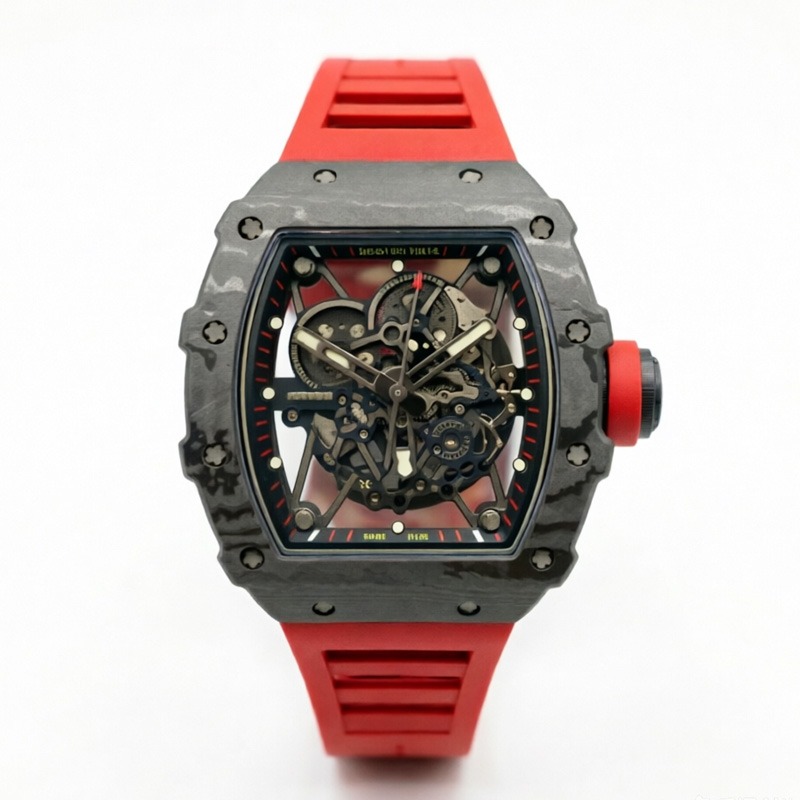 Richard Mille RM 35-02 Automatic Rafael Nadal 49.94x44.50MM Replica RM030
