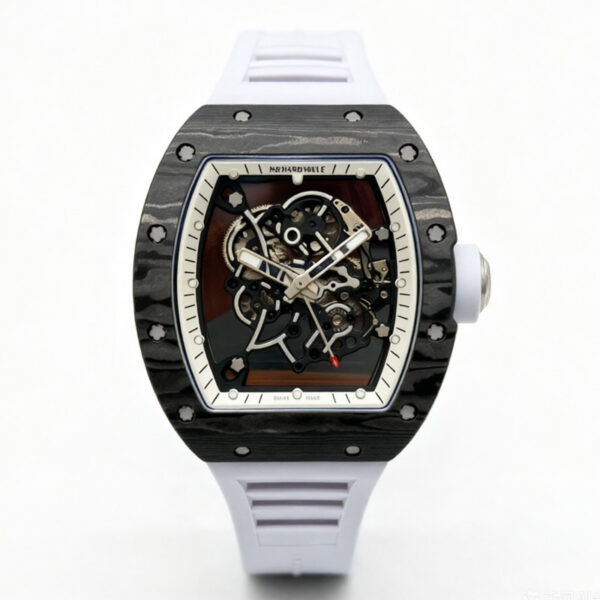 Richard Mille RM 055 Bubba Watson 49.90x42.70MM Replica RM031