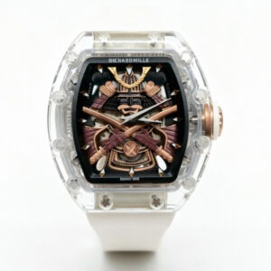 Richard Mille RM 47 Tourbillon 49.40x41.35MM Replica RM034