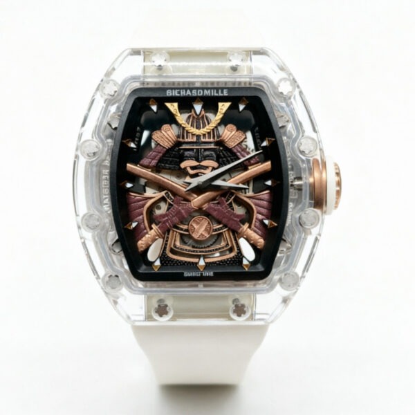 Richard Mille RM 47 Tourbillon 49.40x41.35MM Replica RM034