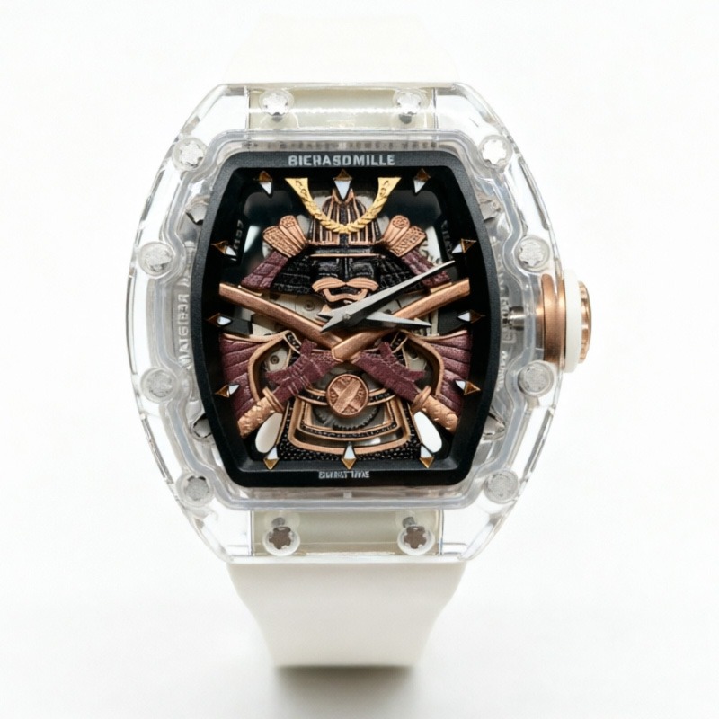 Richard Mille RM 47 Tourbillon 49.40x41.35MM Replica RM034