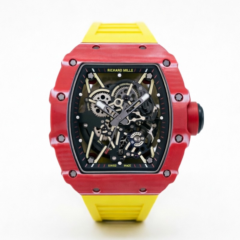 Richard Mille RM 35-02 Automatic Rafael Nadal 44.50x49.94MM Replica RM012