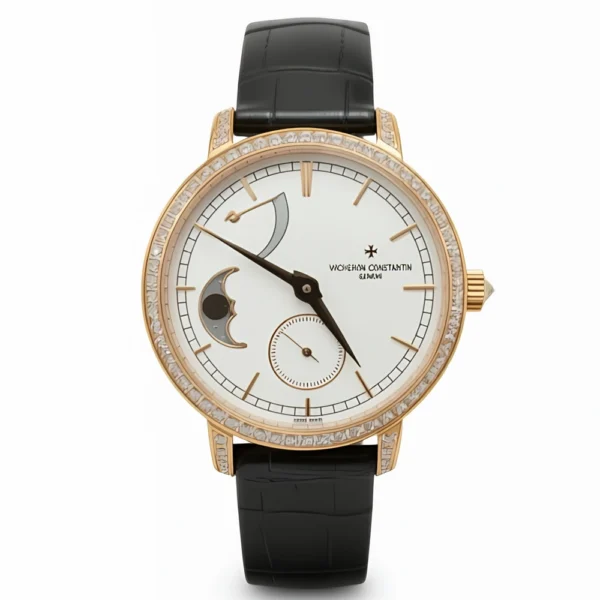 Vacheron Constantin Traditionnelle Moon Phase 83570/000R-9915 36MM Replica VC066