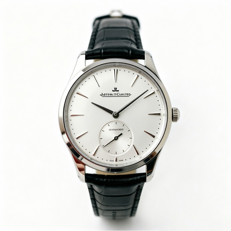 Jaeger-LeCoultre Master Ultra Thin Second 1218420 39MM Replica JL007