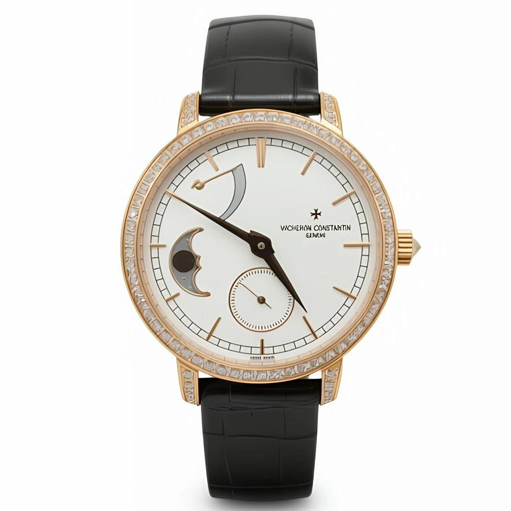 Vacheron Constantin Traditionnelle Moon Phase 83570/000R-9915 36MM Replica VC066