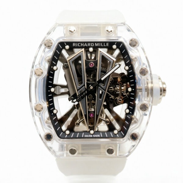 Richard Mille RM 27-03 Tourbillon Rafael Nadal 42.50x51.00MM Replica RM009