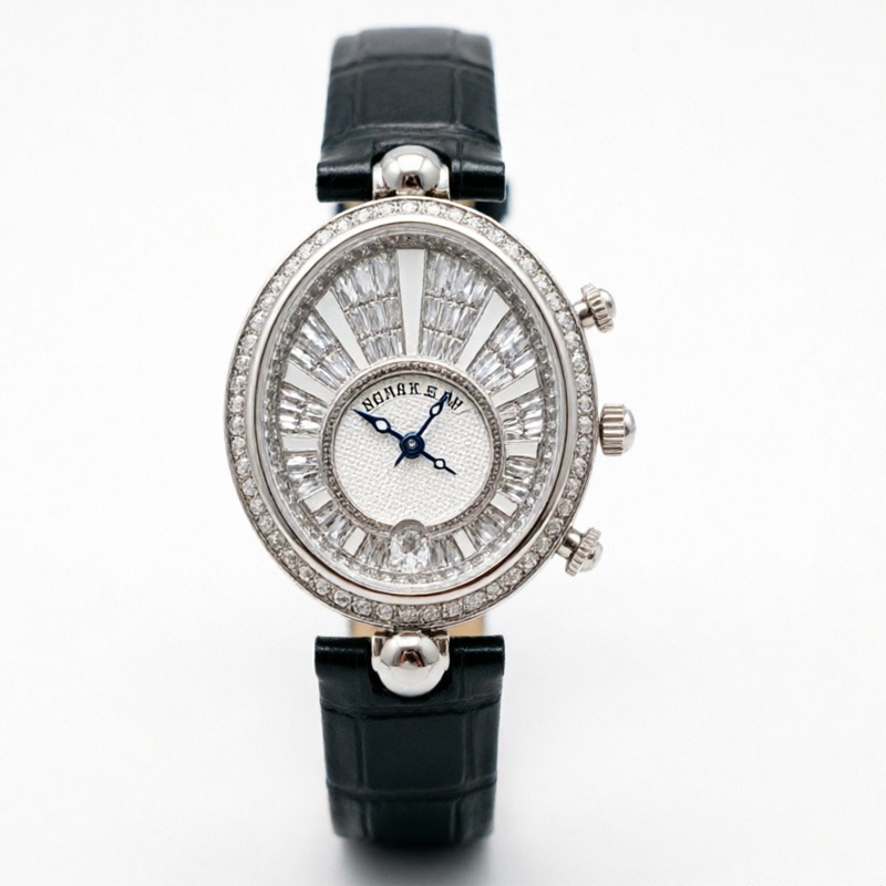 Breguet Reine de Naples  8939BB 38.50 x 30.45MM Replica Breguet001