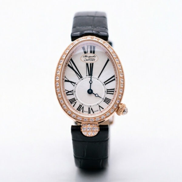 Breguet Reine de Naples 8928BR 33 x 24.95MM Replica Breguet002