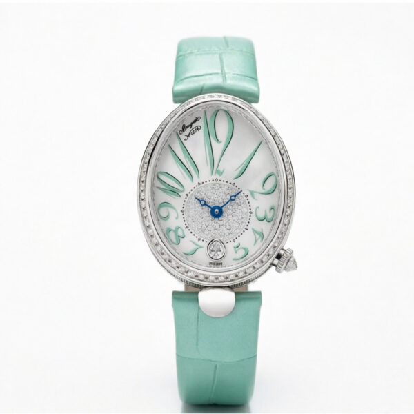 Breguet Reine de Naples 8918 28.45 x 36.50MM Replica Breguet006