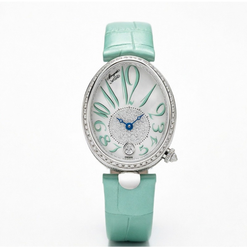 Breguet Reine de Naples 8918 28.45 x 36.50MM Replica Breguet006