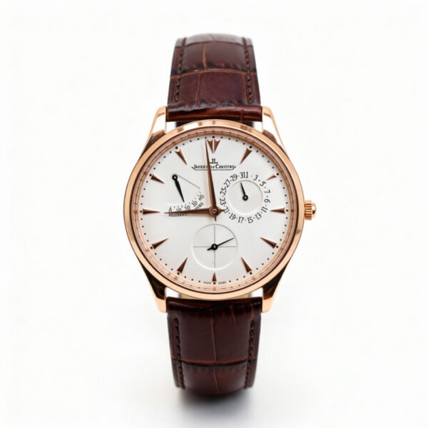 Jaeger-LeCoultre Master Ultra Thin Réserve de Marche Q1372520 39MM Replica JL009