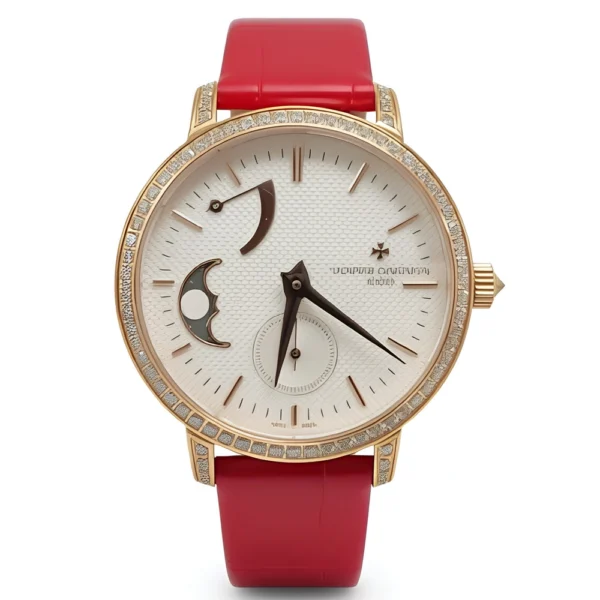 Vacheron Constantin Traditionnelle Moon Phase 83570/000R-9915 36MM Replica VC068