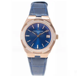 Vacheron Constantin Overseas Quartz 1225V/000R-H014 33MM Replica VC071
