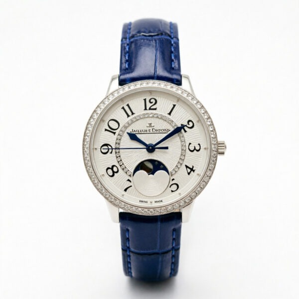 Jaeger-LeCoultre Rendez-Vous Moon Q3578420 34MM Replica JL010