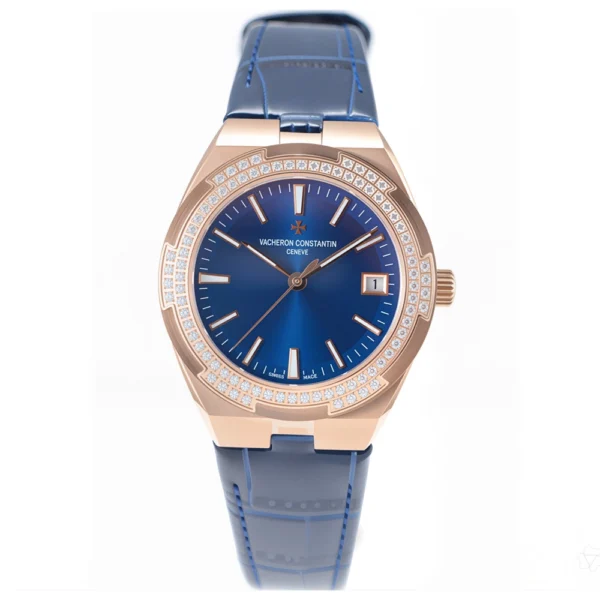Vacheron Constantin Overseas Quartz 1225V/000R-H014 33MM Replica VC071