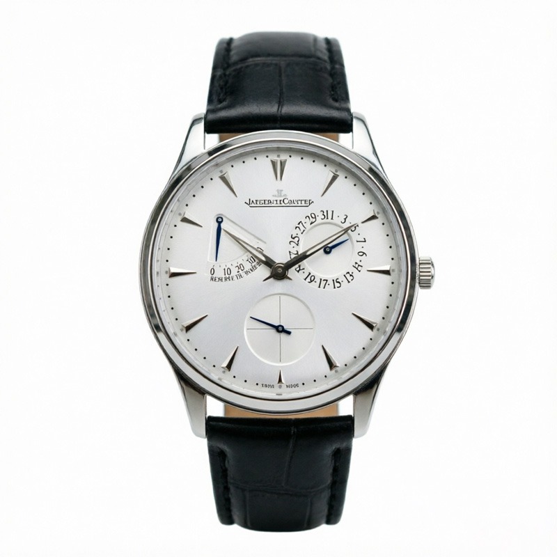 Jaeger-LeCoultre Master Ultra Thin Réserve de Marche Q1378420 39MM Replica JL011
