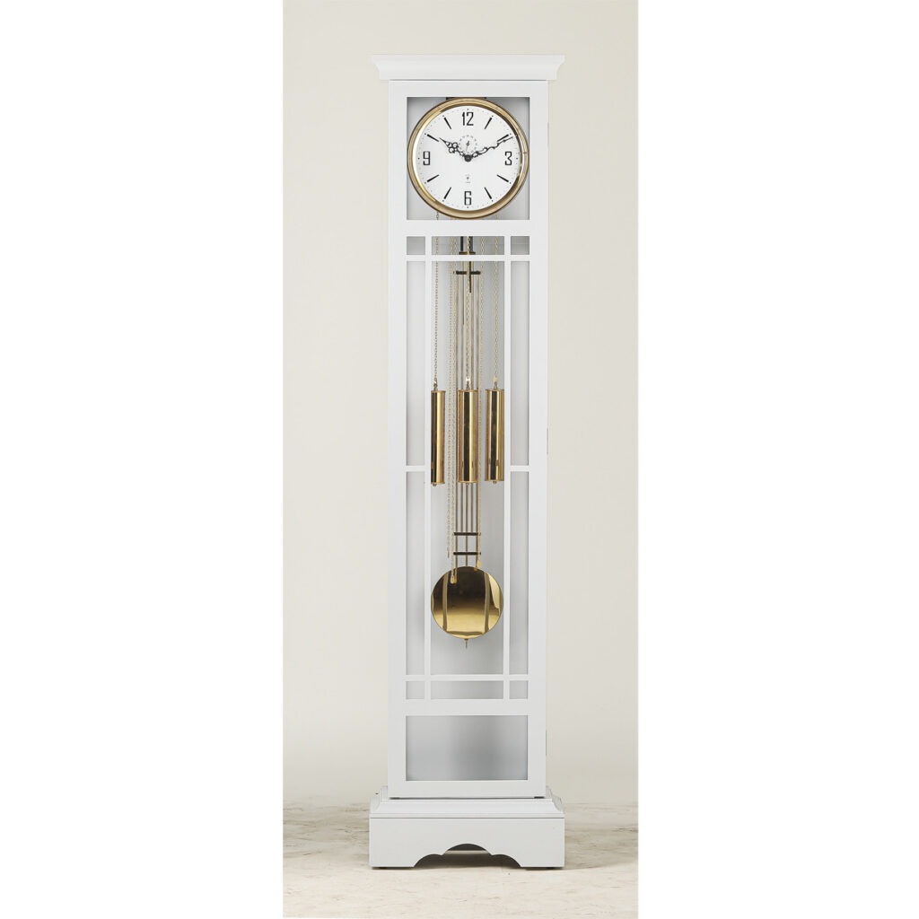 Double-Weight Ping-Pong Chime Mechanical mantel clock