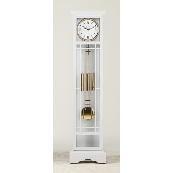 Double-Weight Ping-Pong Chime Mechanical mantel clock