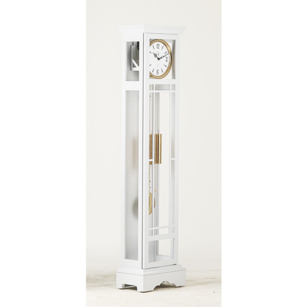 Double-Weight Ping-Pong Chime Mechanical mantel clock