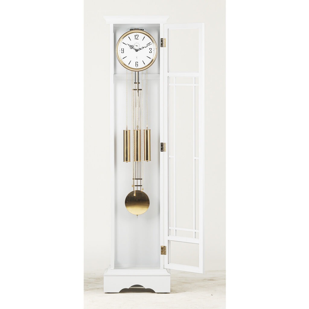 Double-Weight Ping-Pong Chime Mechanical mantel clock