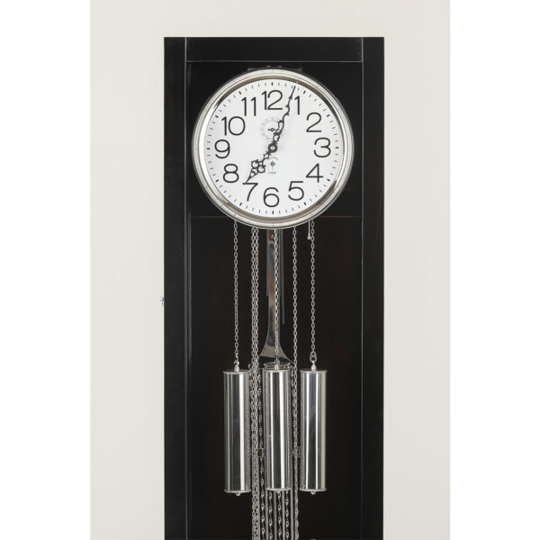 Zippered Eight-Tune Mechanical Mantel Clock