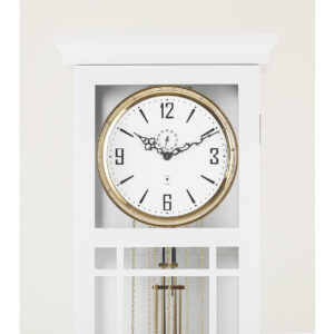 Double-Weight Ping-Pong Chime Mechanical mantel clock