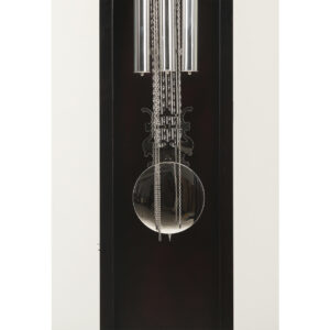 Zippered Eight-Tune Mechanical Mantel Clock