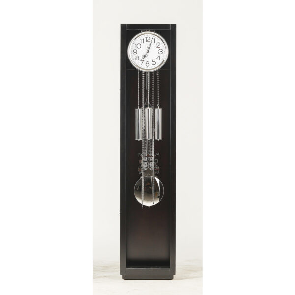 Zippered Eight-Tune Mechanical Mantel Clock